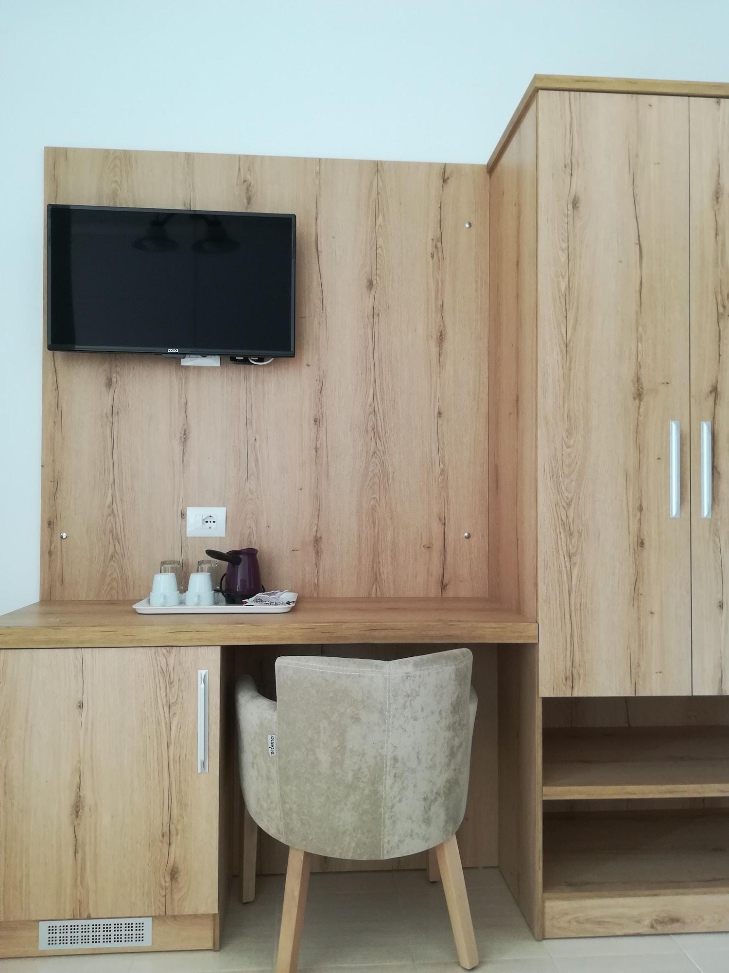 Hotel Murati Ksamil Ngoại thất bức ảnh