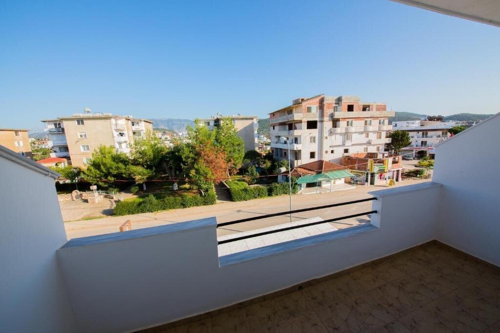 Hotel Murati Ksamil Ngoại thất bức ảnh