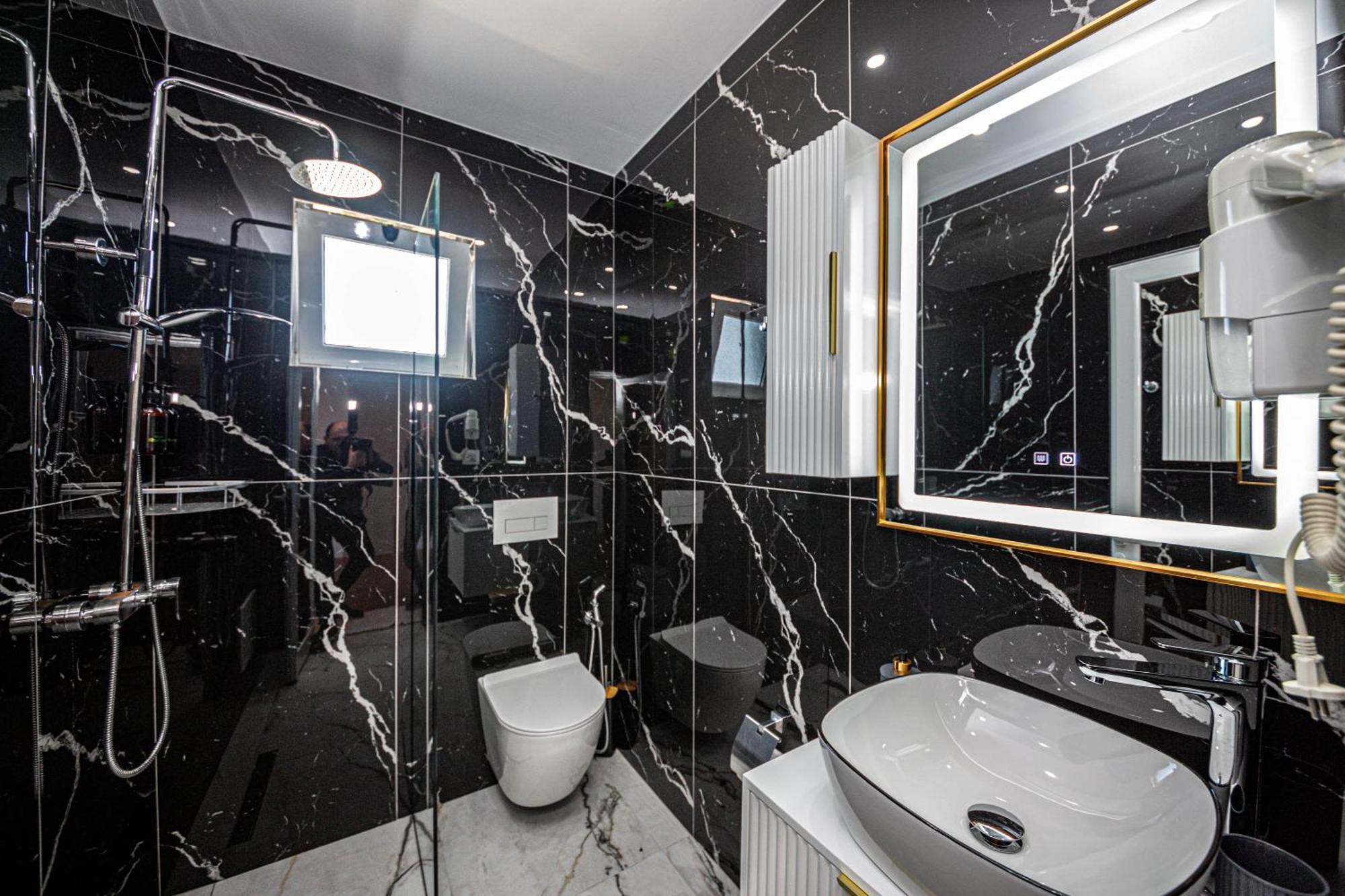 Hotel Murati Ksamil Ngoại thất bức ảnh