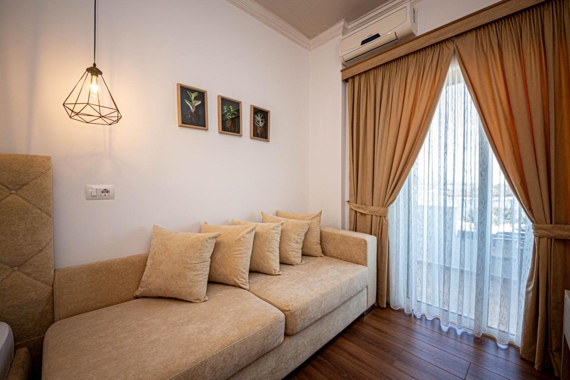 Hotel Murati Ksamil Ngoại thất bức ảnh
