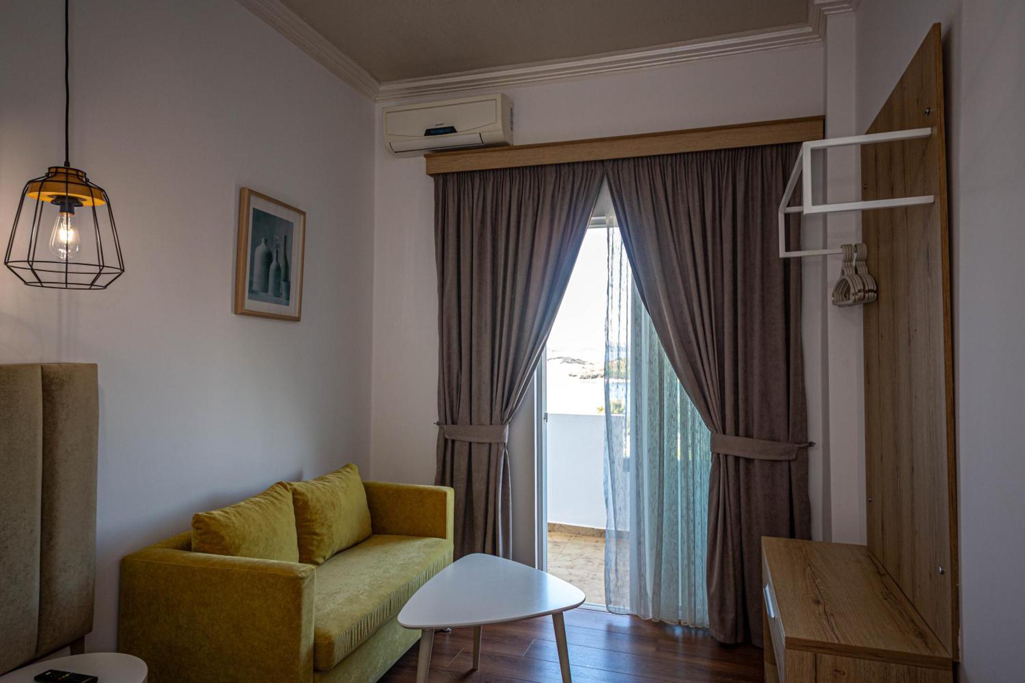Hotel Murati Ksamil Ngoại thất bức ảnh